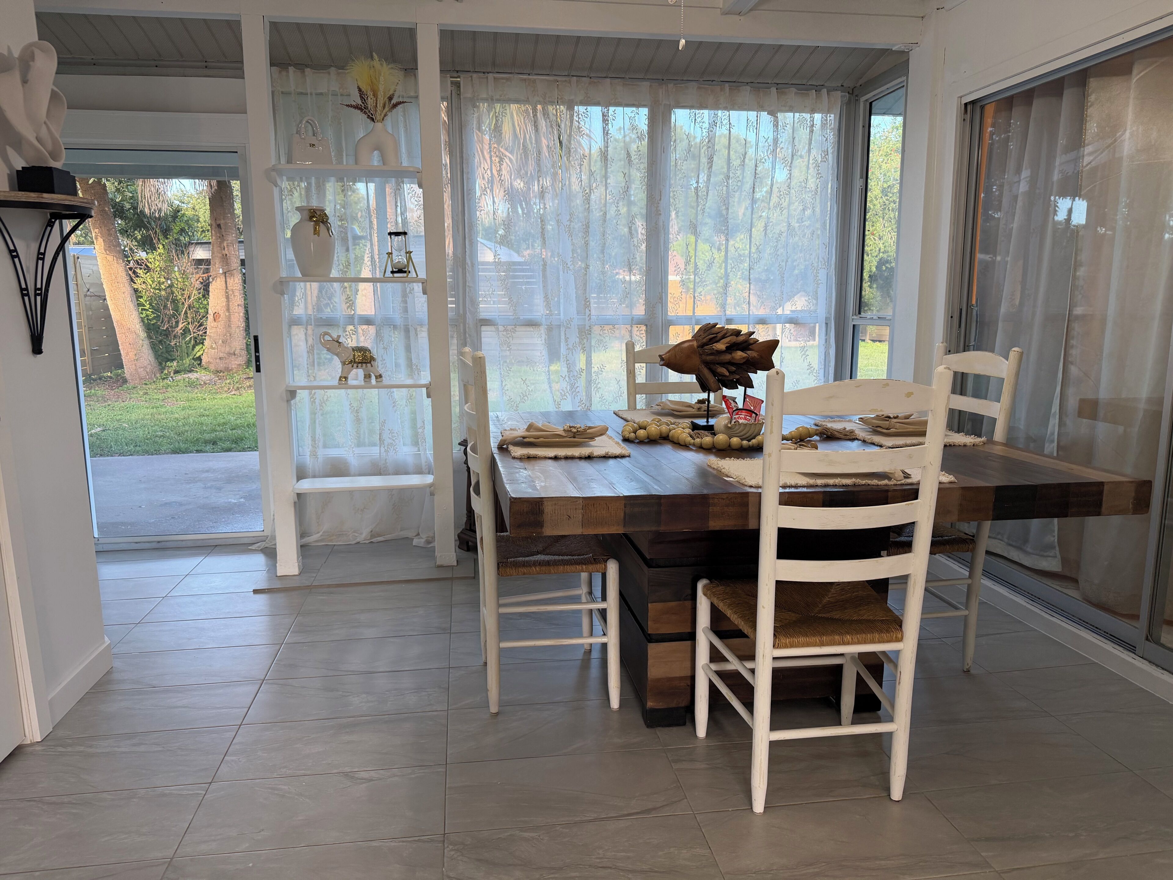 Dining