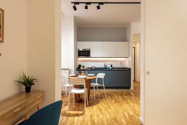 Cuisine et salle à manger