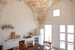 Cozinha privada