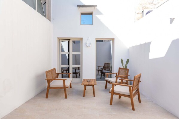 Terraço/pátio