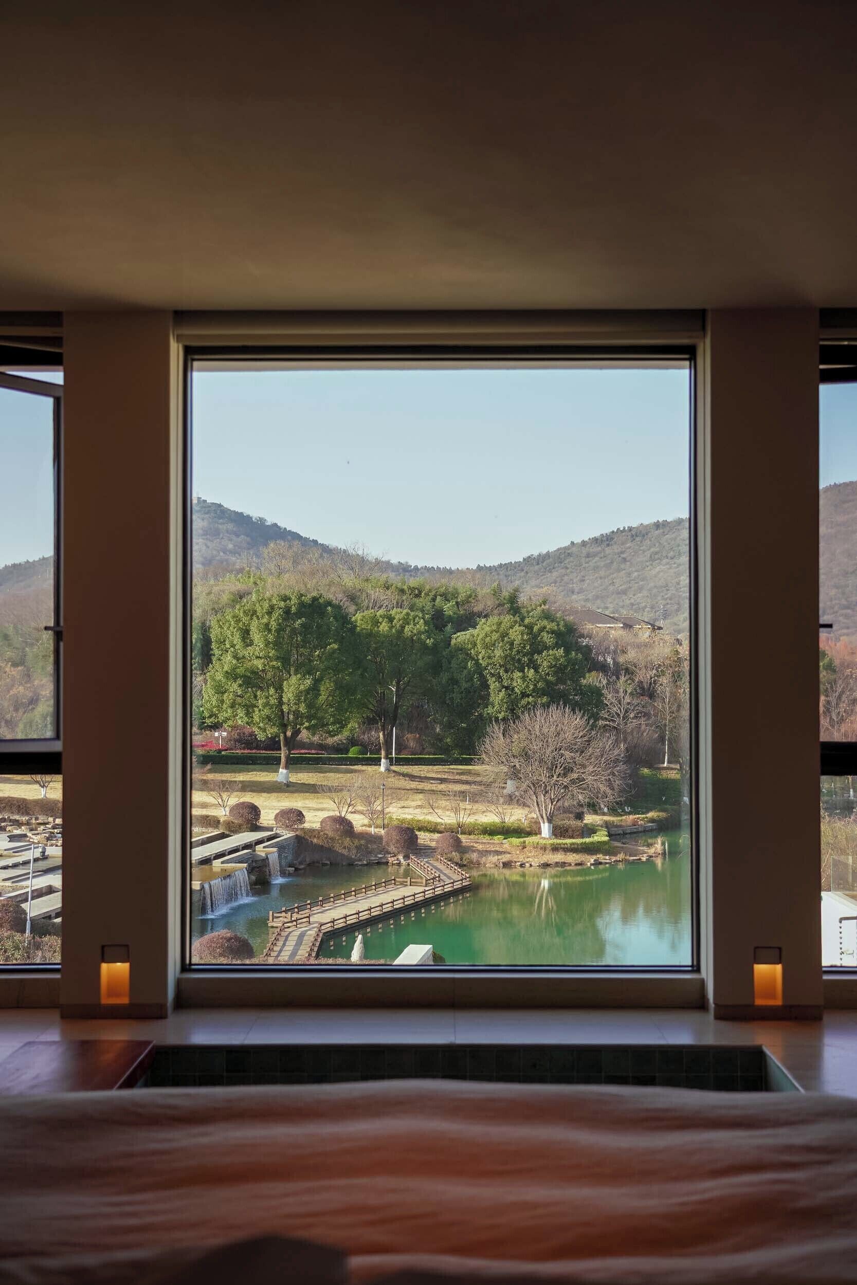 Habitació doble Comfort, vistes al llac | Vista del jardí