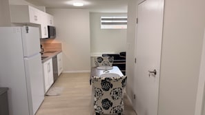 Privat køkken