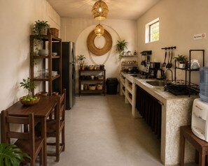 Dining - Casa Ceiba  (Puerto Escondido)