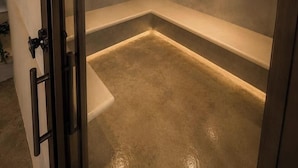 Steam room - Casa Ceiba  (Puerto Escondido)