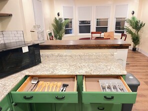 Cucina privata