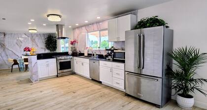Spacious Home & Premium Comforts close to everything, minutes to Carmel