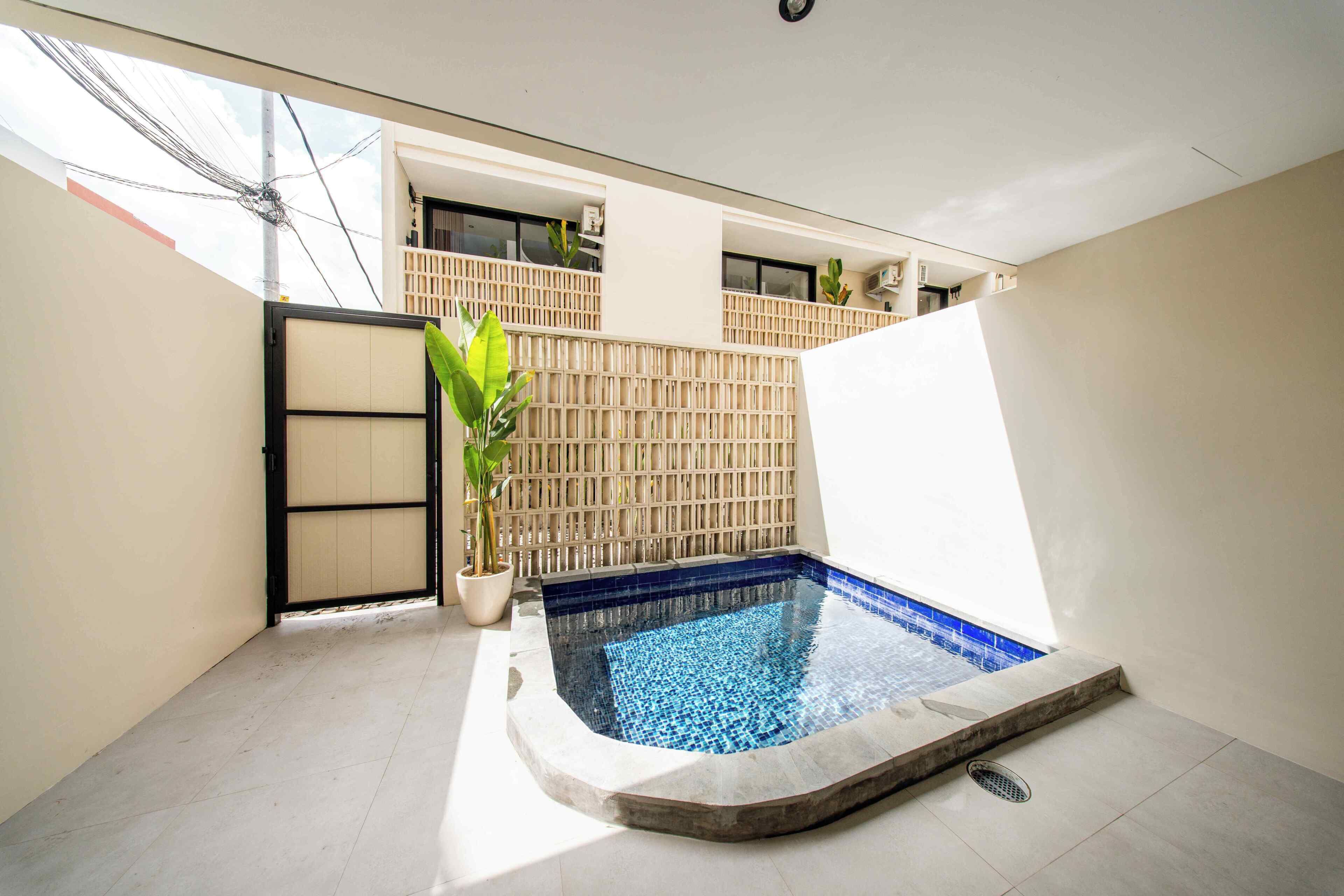 Exclusive Loft, 1 Bedroom, Private Pool | In-room safe, desk, laptop workspace, free WiFi