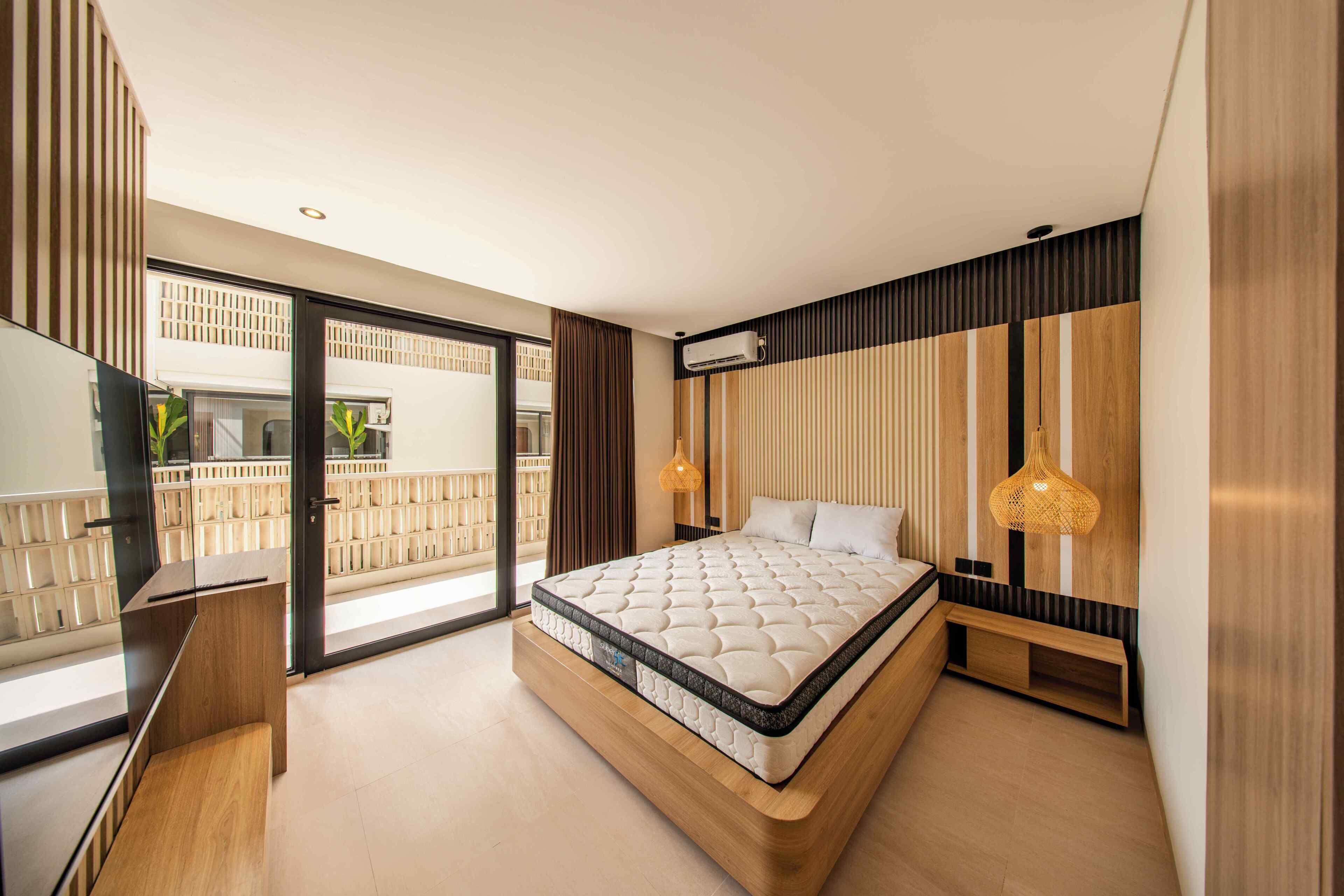 Exclusive Loft, 1 Bedroom, Private Pool | In-room safe, desk, laptop workspace, free WiFi