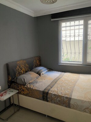 Iron/ironing board, WiFi - Cozy & Fully Furnished 1+1 Apartment for Rent in Avcılar Merkez⁠ (Istanbul)