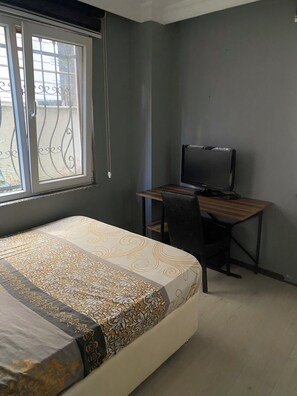 Iron/ironing board, WiFi - Cozy & Fully Furnished 1+1 Apartment for Rent in Avcılar Merkez⁠ (Istanbul)