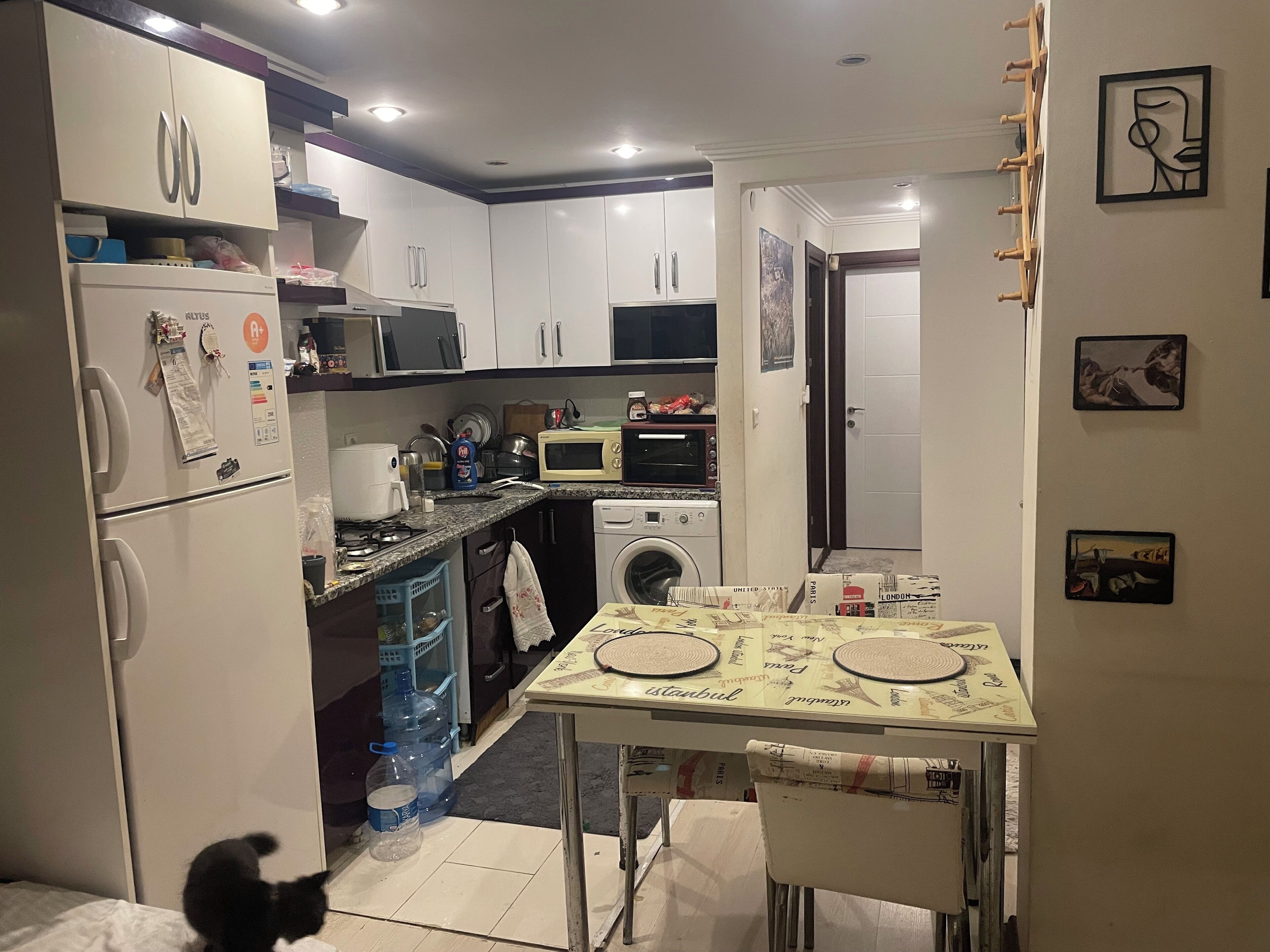 Cucina privata