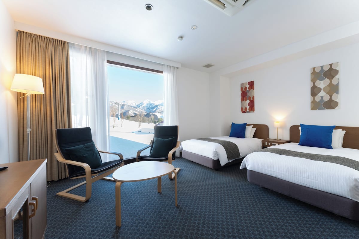 Standard Twin Room | WiFi (free)