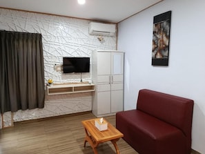 Living area - Sri Asta Guna (Kuta)