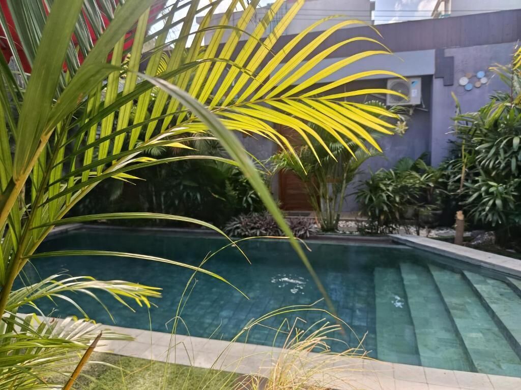 Deluxe Double Room, Garden View | Pool | Outdoor pool