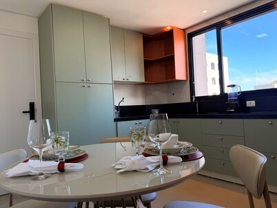 UNIQUE HORTO Apartment - COMFORT AND LOCATION