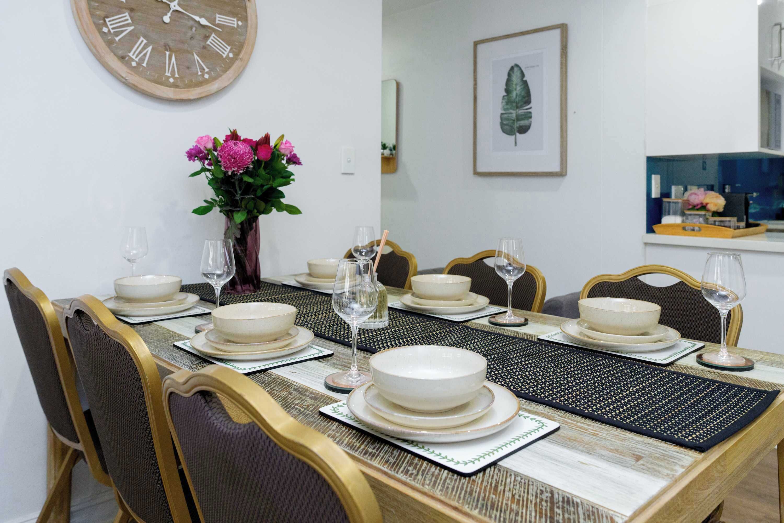 Dining