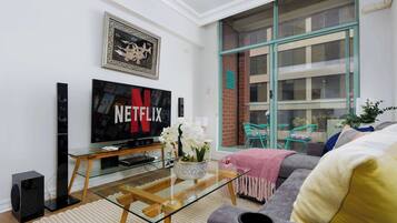 TV