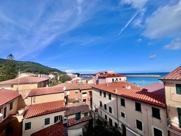 View from property - Sui Tetti di Marciana Marina (Marciana Marina)