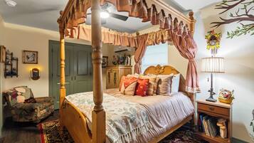 2 bedrooms, WiFi (free), bed sheets