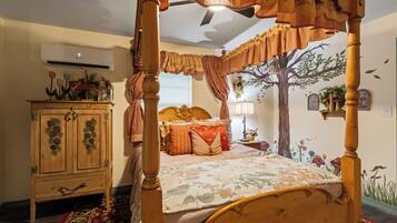 2 chambres, Wi-Fi gratuit, draps fournis