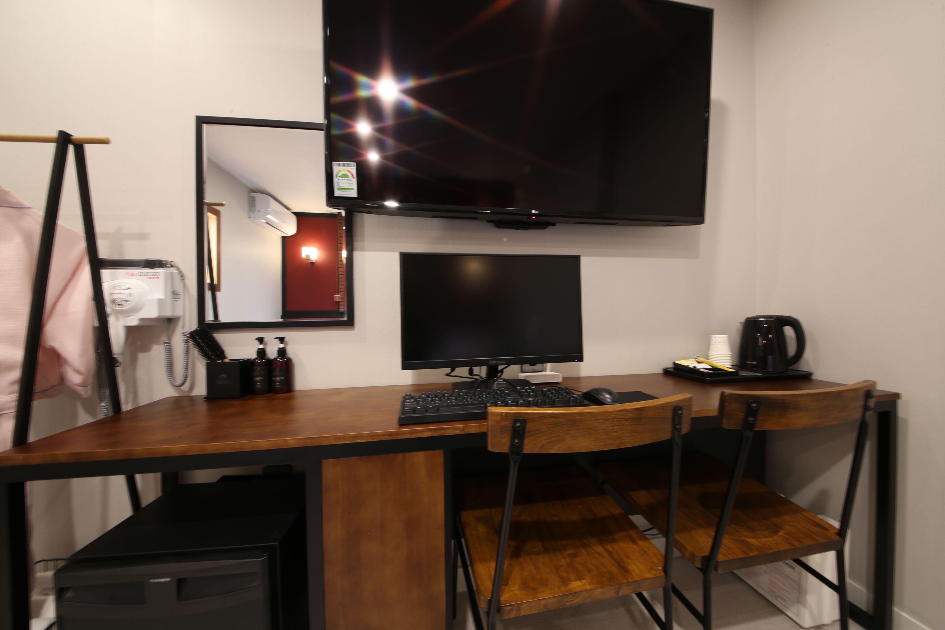 Chambre Prestige avec lits jumeaux | Intérieur