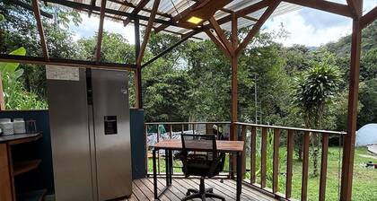 Beautiful 2 Story Dome Perfect for Your Getaway