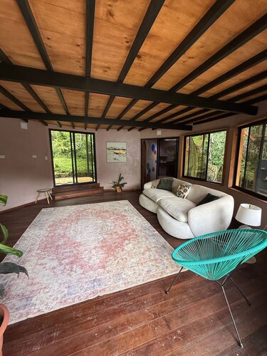 Beautiful 2 Story Dome Perfect for Your Getaway