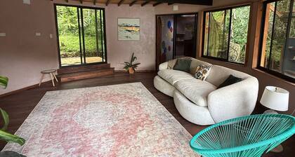 Beautiful 2 Story Dome Perfect for Your Getaway
