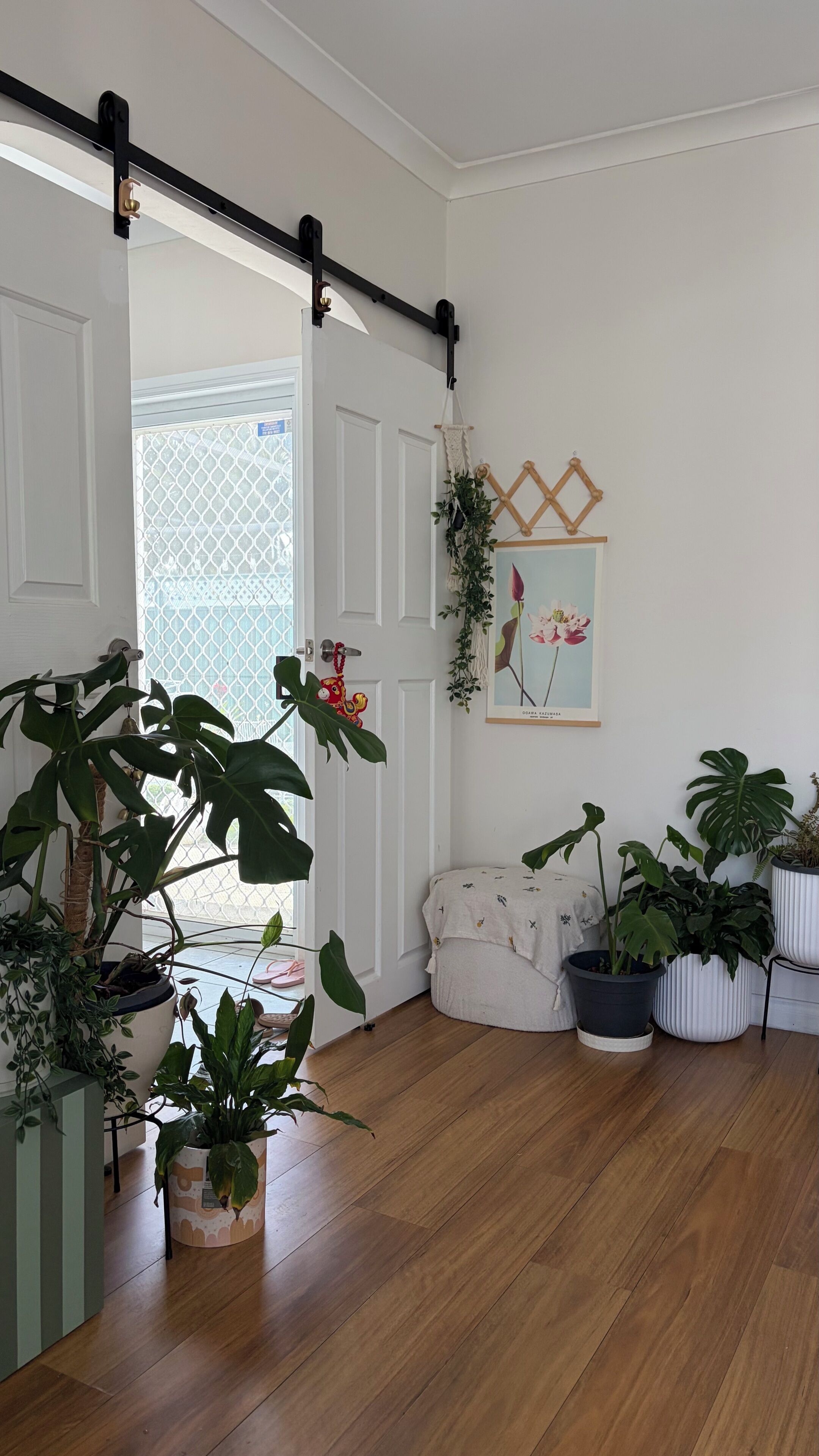 Shared Dormitory, 1 Bedroom | Living room