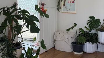 Shared Dormitory, 1 Bedroom | Living room