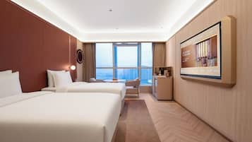 Twin Room, Non Smoking, Housekeeping