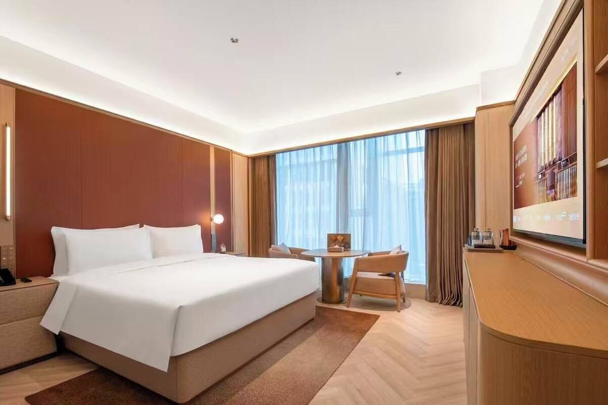 Superior-Doppelzimmer, 1 Einzelbett, Nichtraucher, Zimmerreinigung | Hochwertige Bettwaren, Daunenbettdecken, kostenlose Minibar
