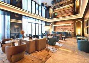 Bar (on property) - Crystal Orange Hotel Yiwu Trade City (Jinhua)