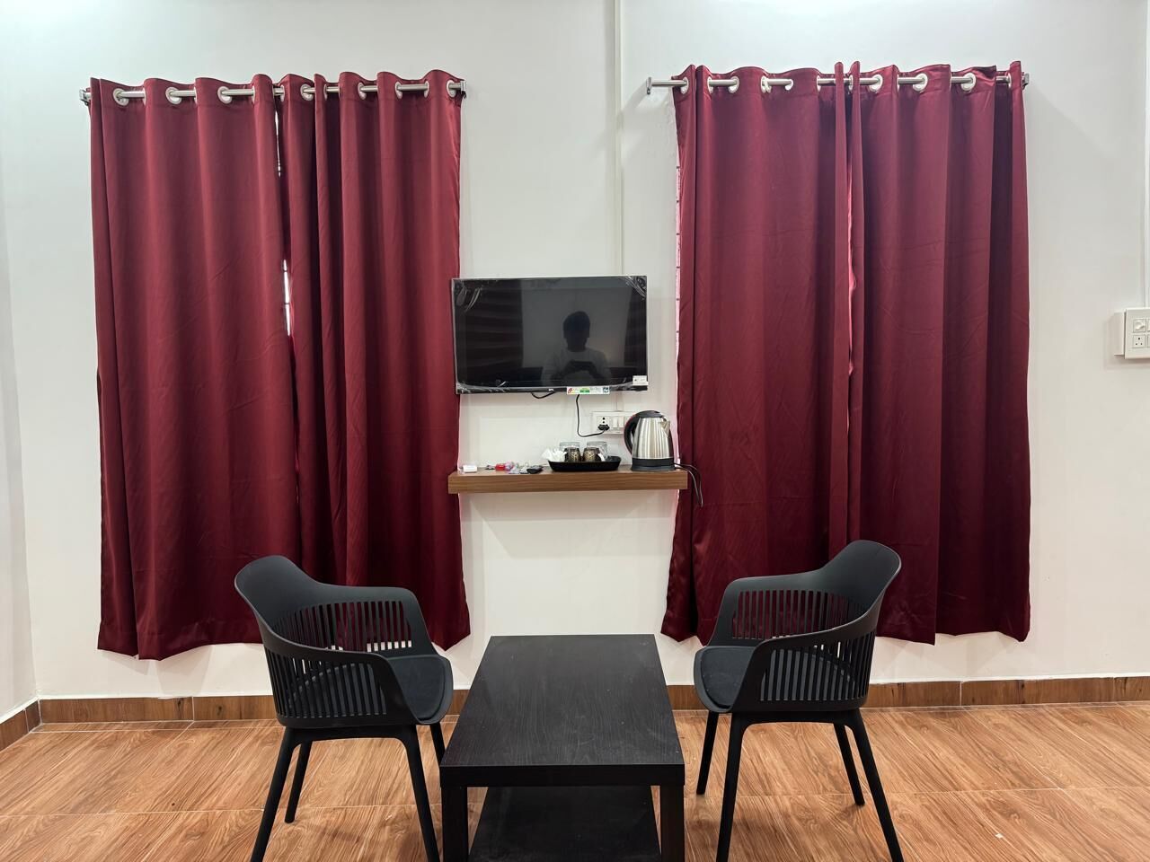 Camera familiare con letto matrimoniale o 2 letti singoli | Interni