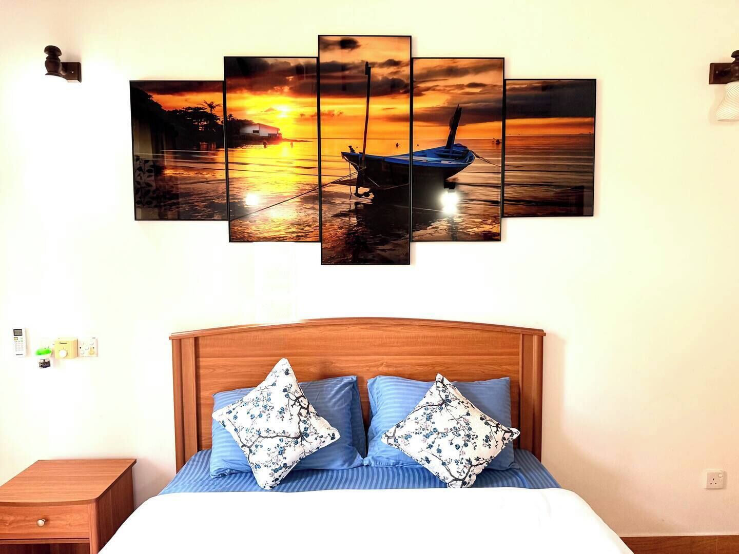 1 Schlafzimmer, WLAN, Bettwäsche
