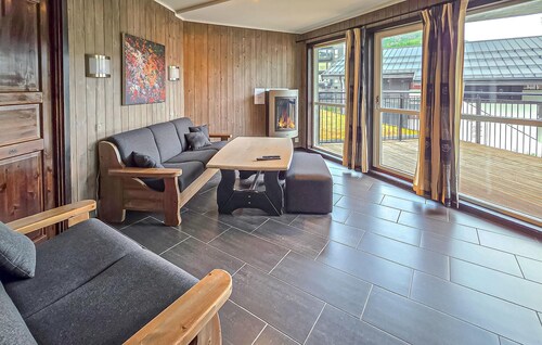 Beautiful apartment in Hemsedal with sauna