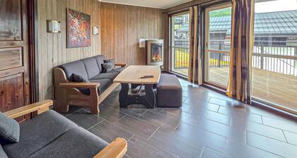 Beautiful apartment in Hemsedal with sauna
