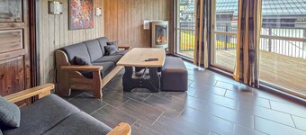 Beautiful apartment in Hemsedal with sauna
