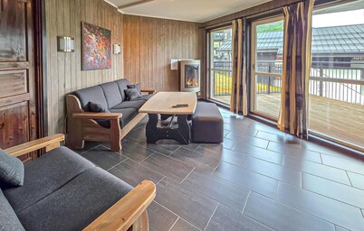 Beautiful apartment in Hemsedal with sauna