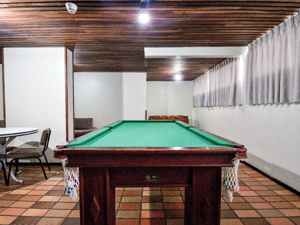 Salle de jeux