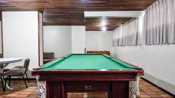 Salle de jeux