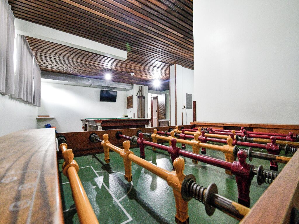Sala de jogos