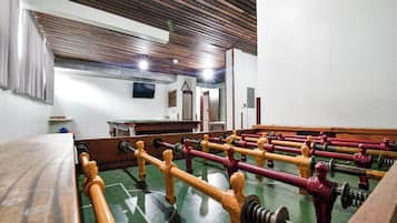 Sala de jogos