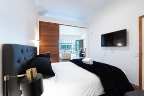 1 Schlafzimmer, Schreibtisch, Bügeleisen/Bügelbrett, kostenloses WLAN