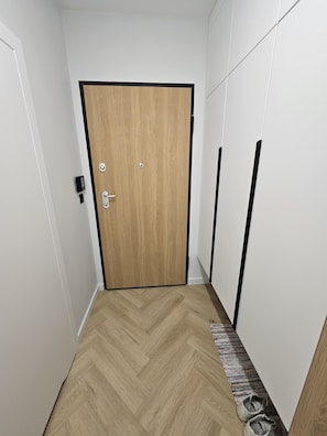 Deluxe Apartment, Balcony, Bay View | Interior - Horizon 113 by Grand Apartments (Gdańsk)