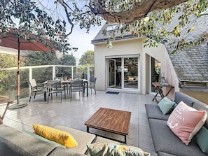 Outdoor dining - Armorique by Interhome (Quiberon)