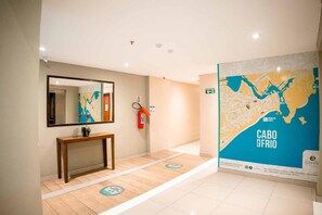 Interior - Cabo Frio Beach Escape Near Dunas Beach w/ Breakfast and Fitness Area (Rio de Janeiro)