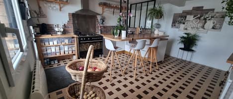 Cocina privada