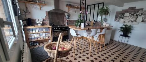 Cocina privada