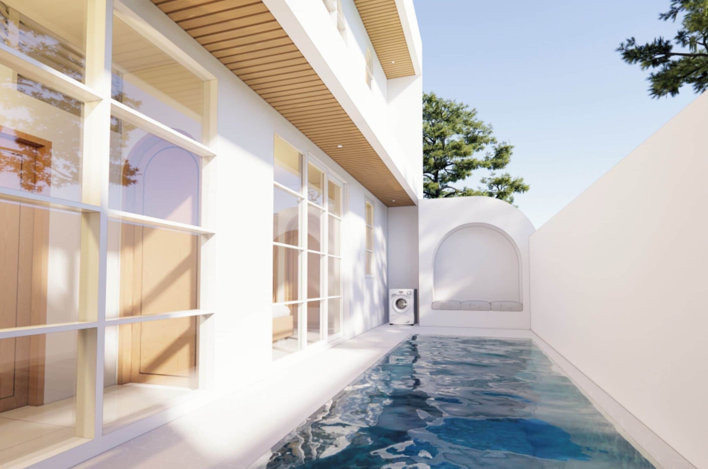 Villa, Pool View | Pool | Outdoor pool